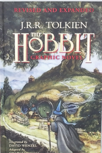 The Hobbit - Graphic Novel