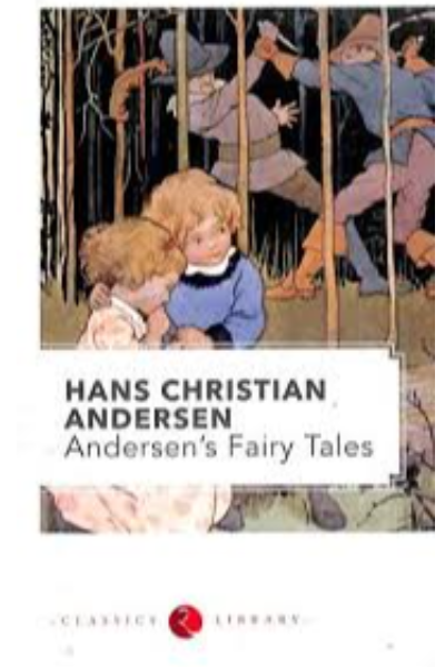 Classics Library - Hans Christian Andersen