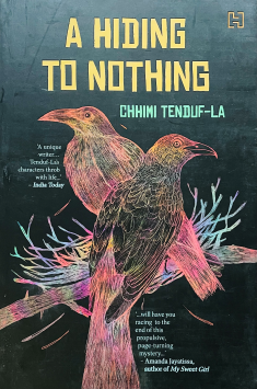 A Hiding to Nothing