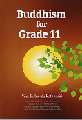 Buddhism for Grade 11