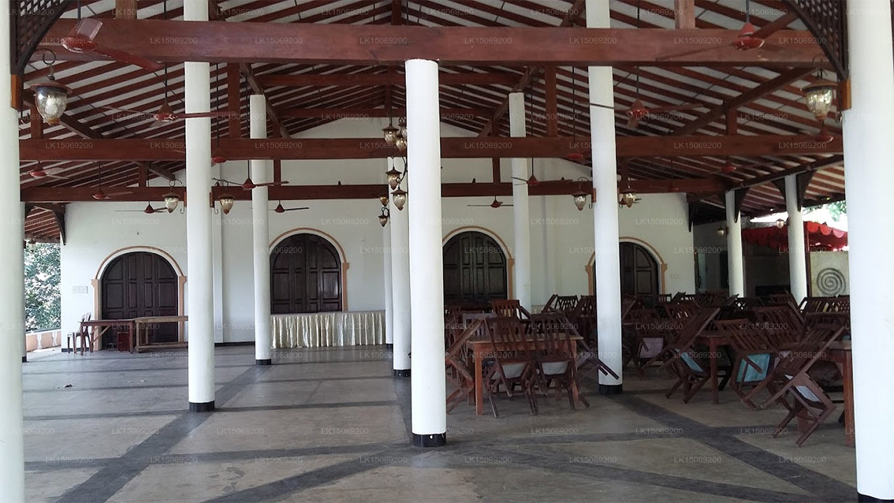 Wijaya Holiday Resort, Kiriella