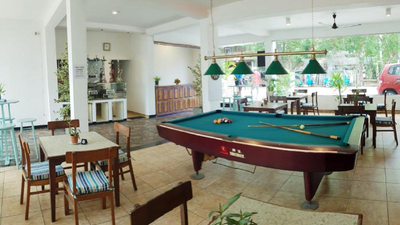 Hotel Blue Note, Hikkaduwa