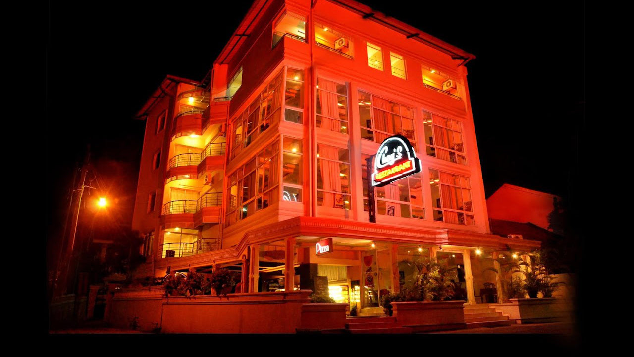 Choy's Waterfront Residence, Negombo