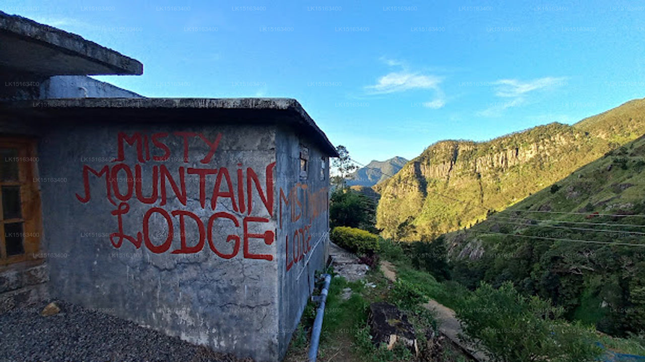Misty Mountain Lodge, Ohiya