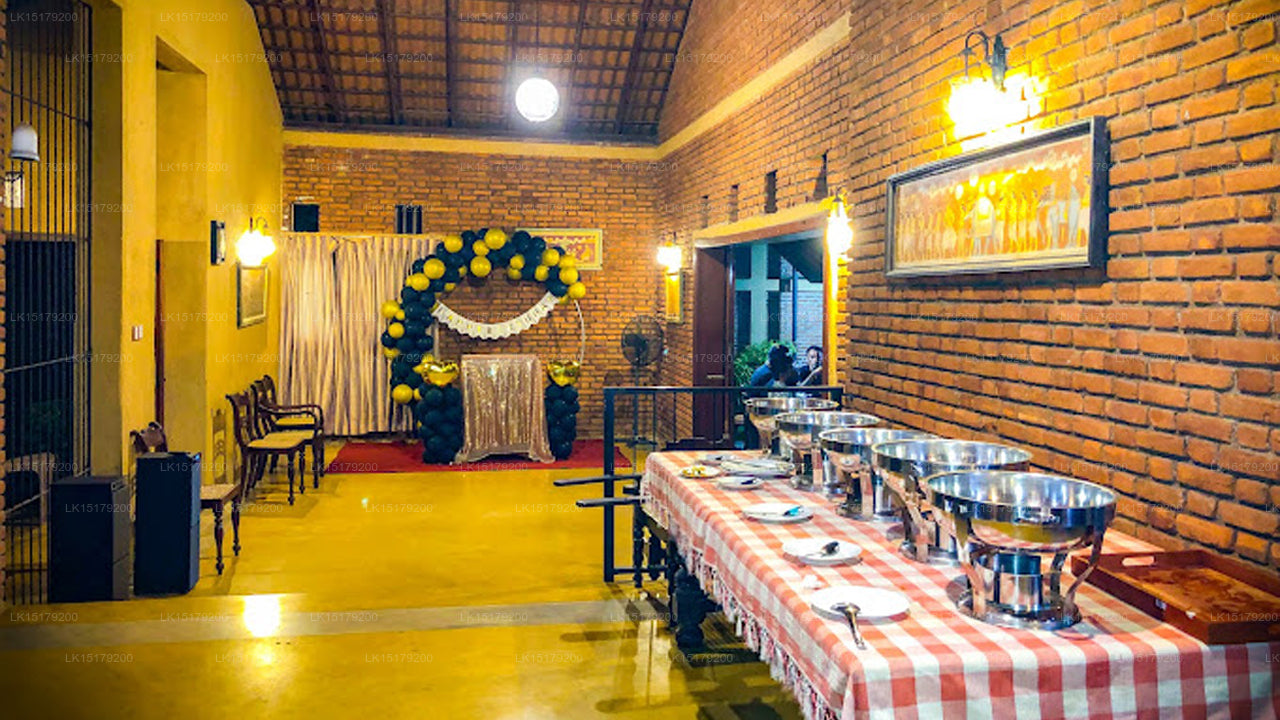 The Ranmin Bungalow, Piliyandala