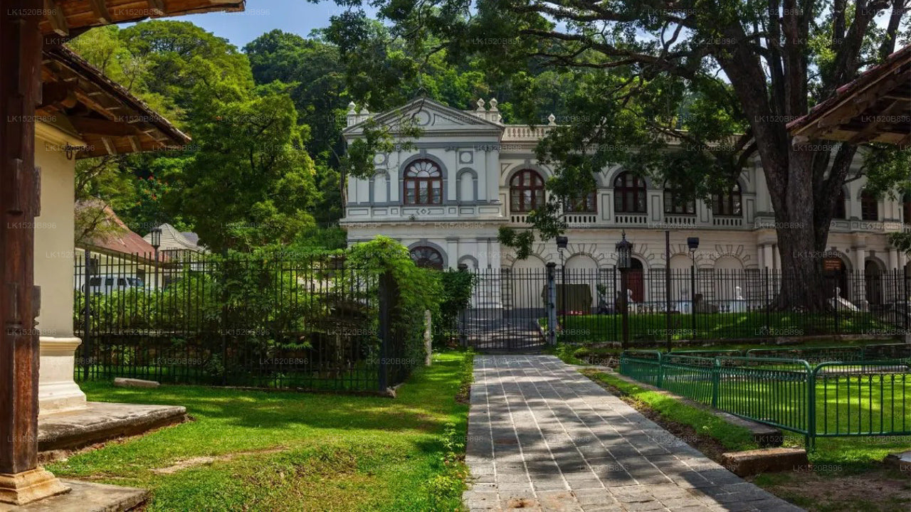 The Garden Rest, Kandy