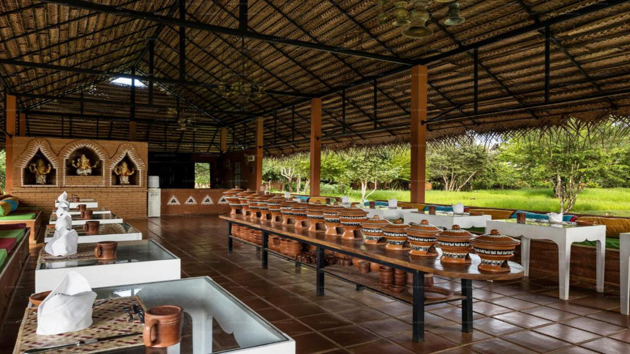 Ayurvie Sigiriya Retreat, Sigiriya