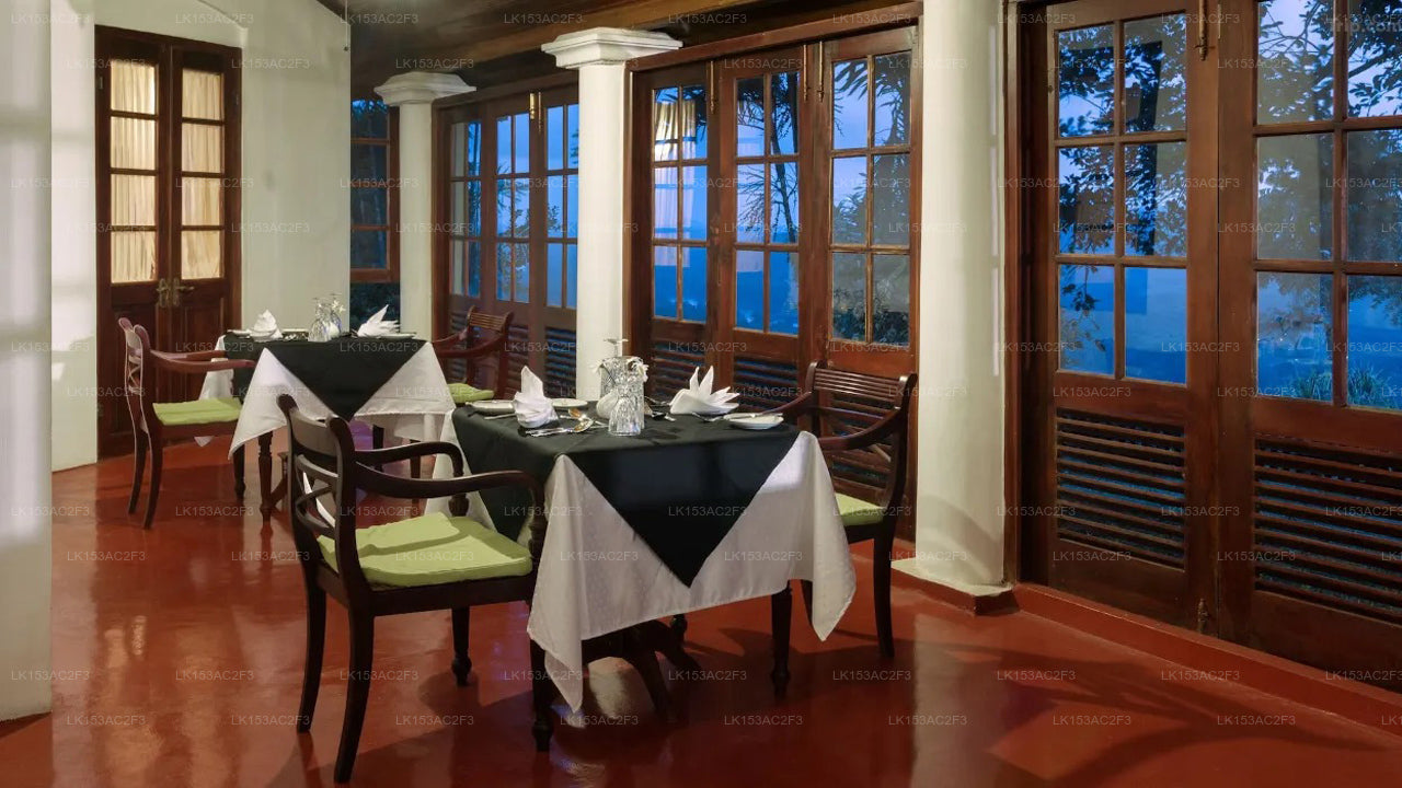 Thebuwana Bungalow, Kalutara