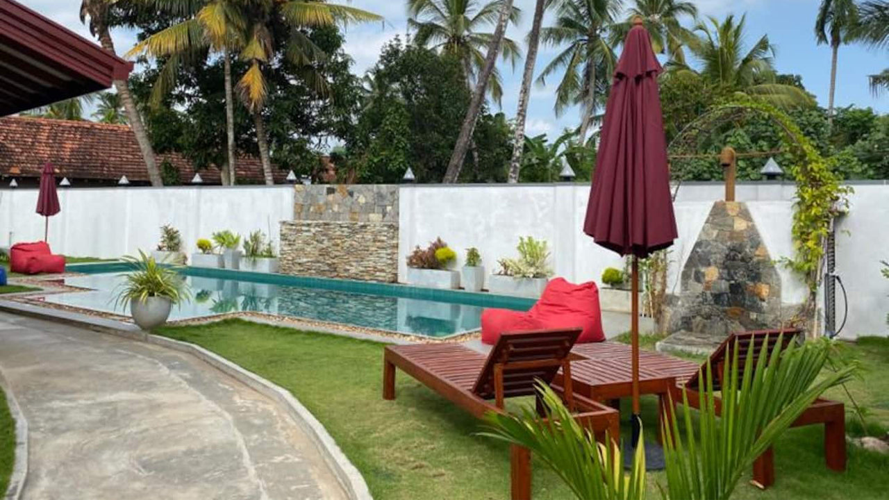 Ayubowan house 6, Mirissa