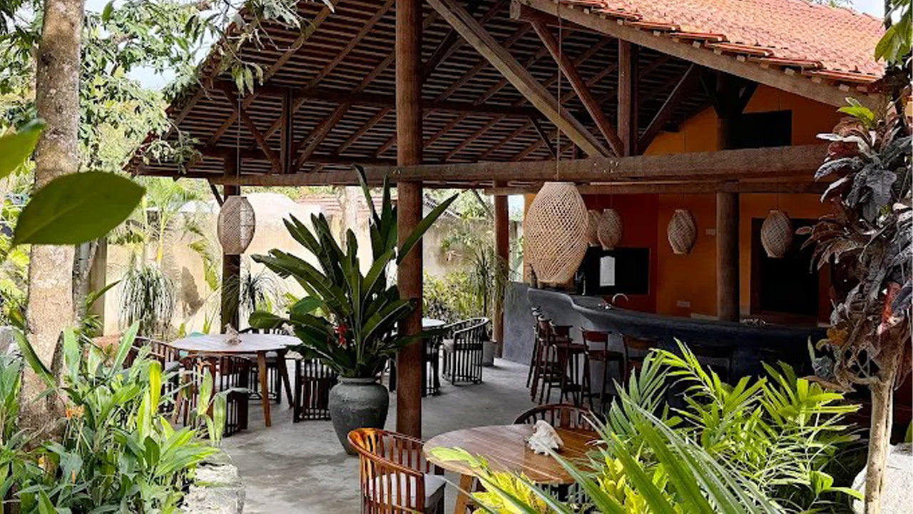 Coastline Mirissa Boutique Hotel a Spa, Mirissa