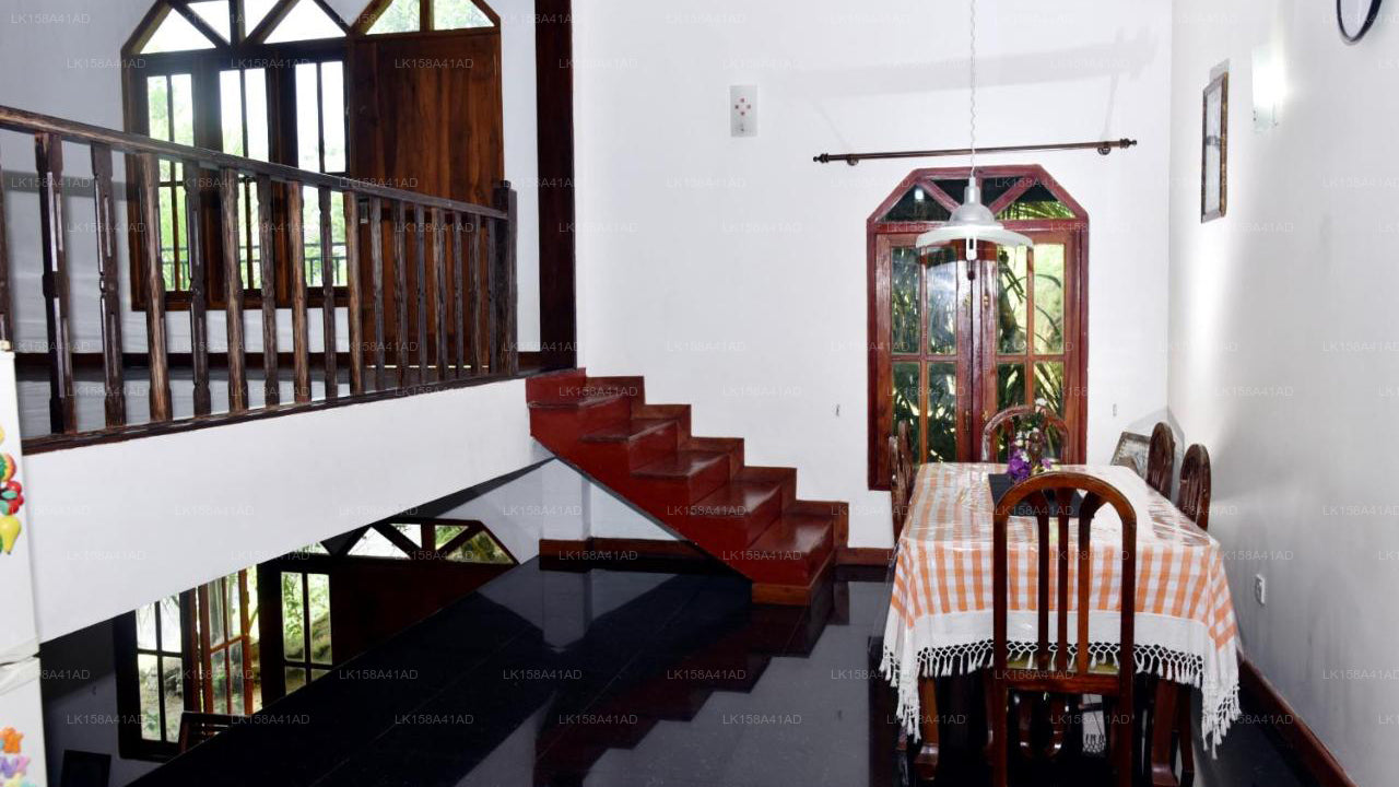 Morgan villa, Galle