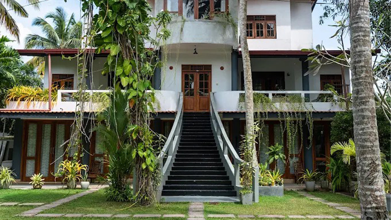 Surf & Zen, Habaraduwa