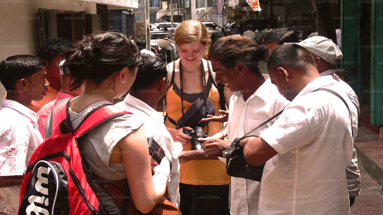 වාද්දුවේ සිට රත්නපුරයේ මැණික් පතල් ගවේෂණය කරන්න