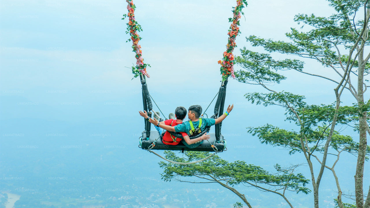 මහනුවර දර්ශනීය දසුන් සහිත අම්බුලුවාවේ ඔන්චිල්ලාව