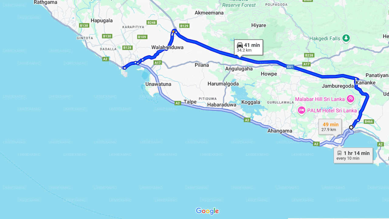 වැලිගමින් මුහුණු ආවරණ සෑදීමේ වැඩමුළුවක්