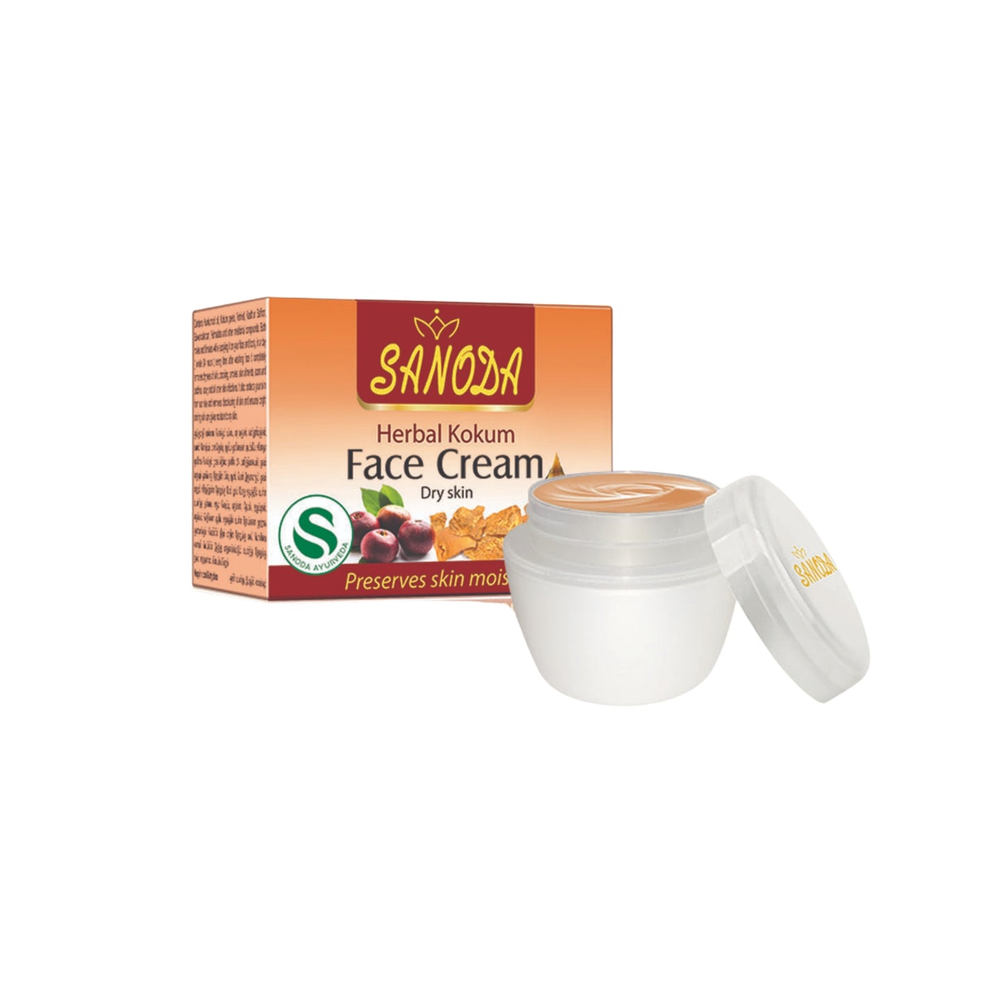 Sanoda Kokum Face Cream (20g)