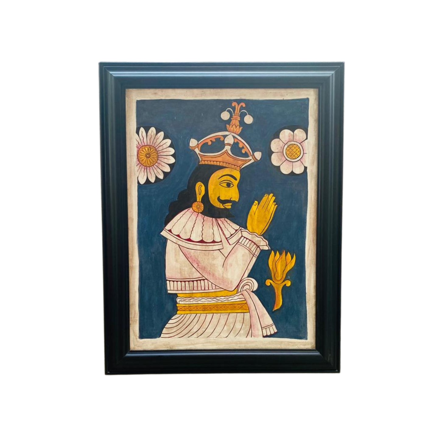 Lakpura® Wall Art "Ayubowan" Design (M)