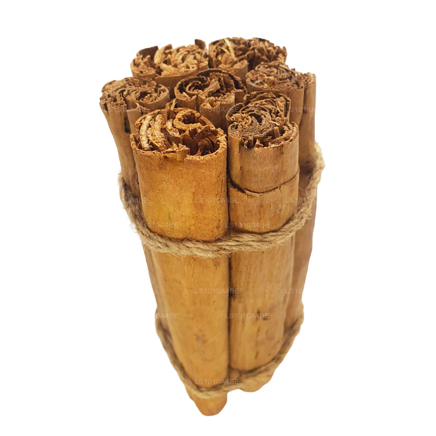 Lakpura "H2 Special" Grade Ceylon True Cinnamon Barks 5" Cut Pack
