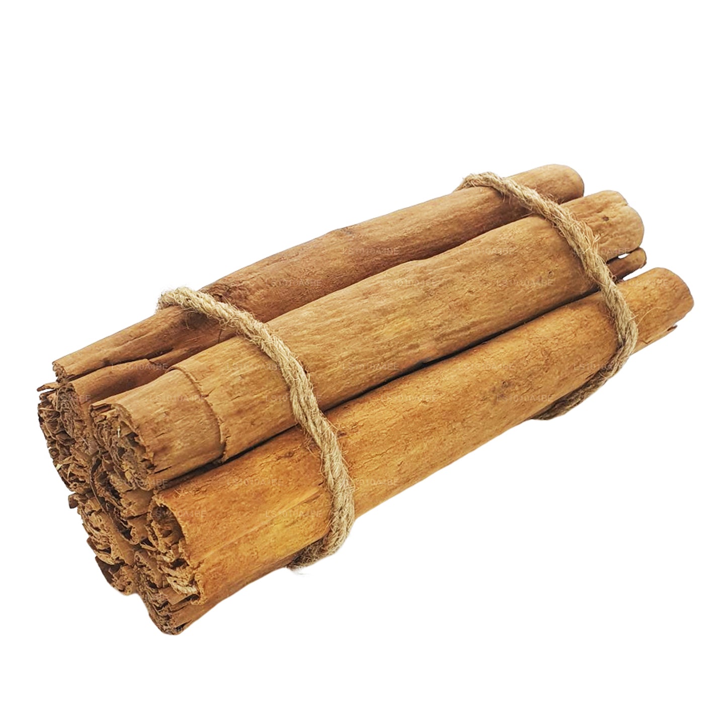 Lakpura "H2 Special" Grade Ceylon True Cinnamon Barks 5" Cut Pack