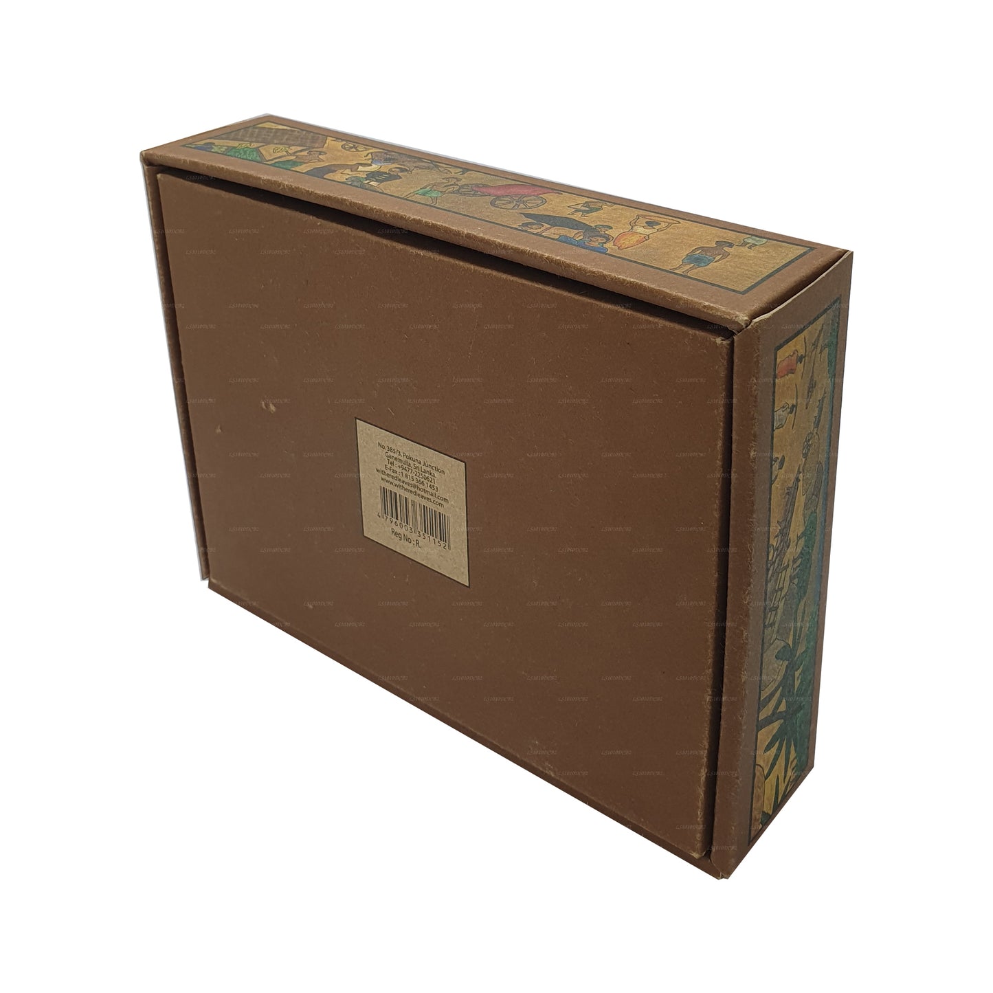 Lakpura® Premium Quality Ceylon Spices Gift Pack