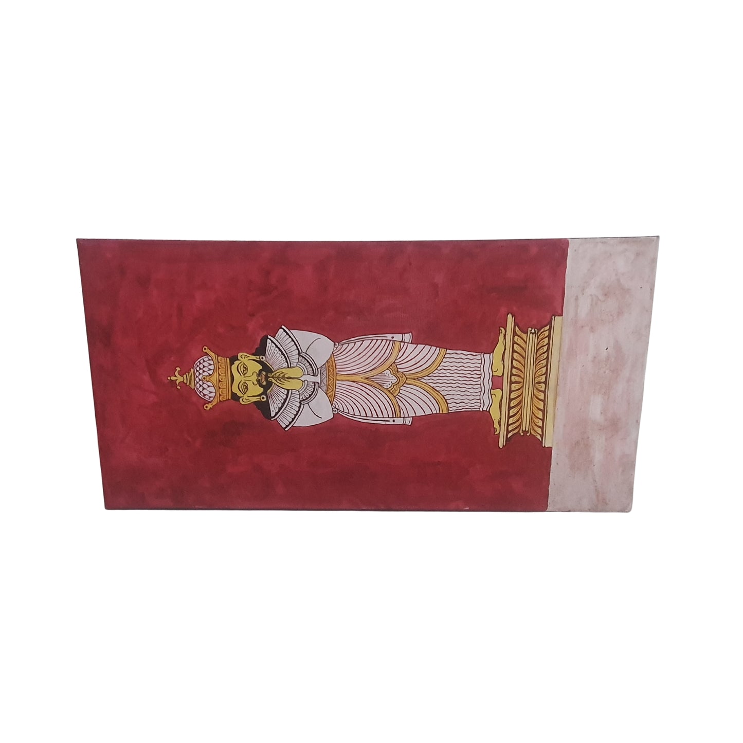 Lakpura® Wall Art "Ayubowan" Design (J)