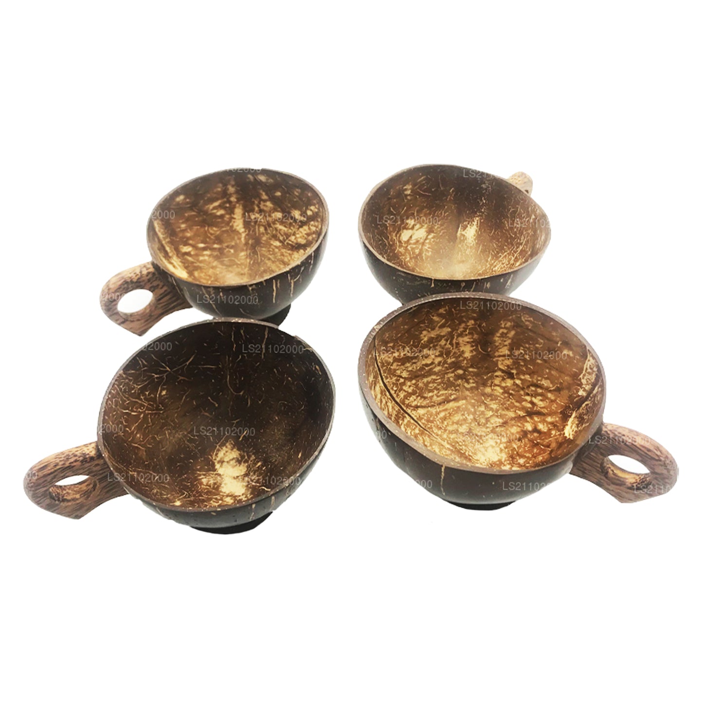 Handmade Coconut Shell Cup