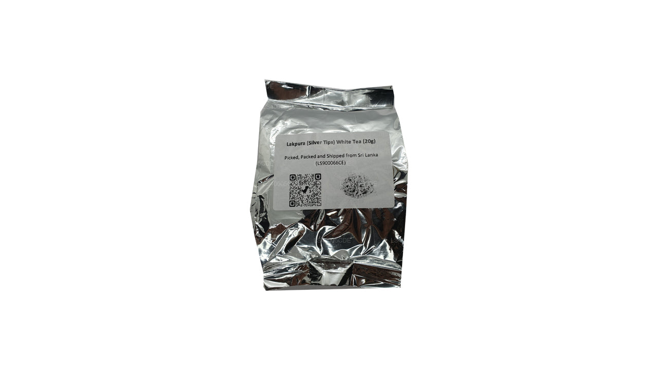 Lakpura White Silver Tips Tea