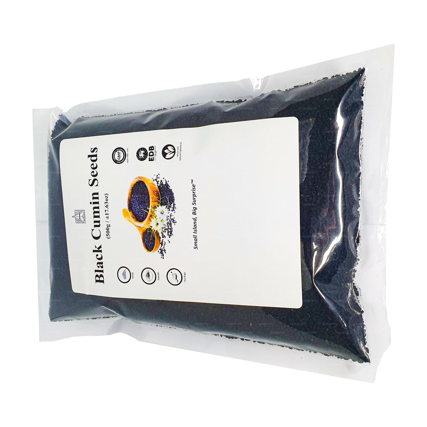 Lakpura Black Cumin Seeds (100g)