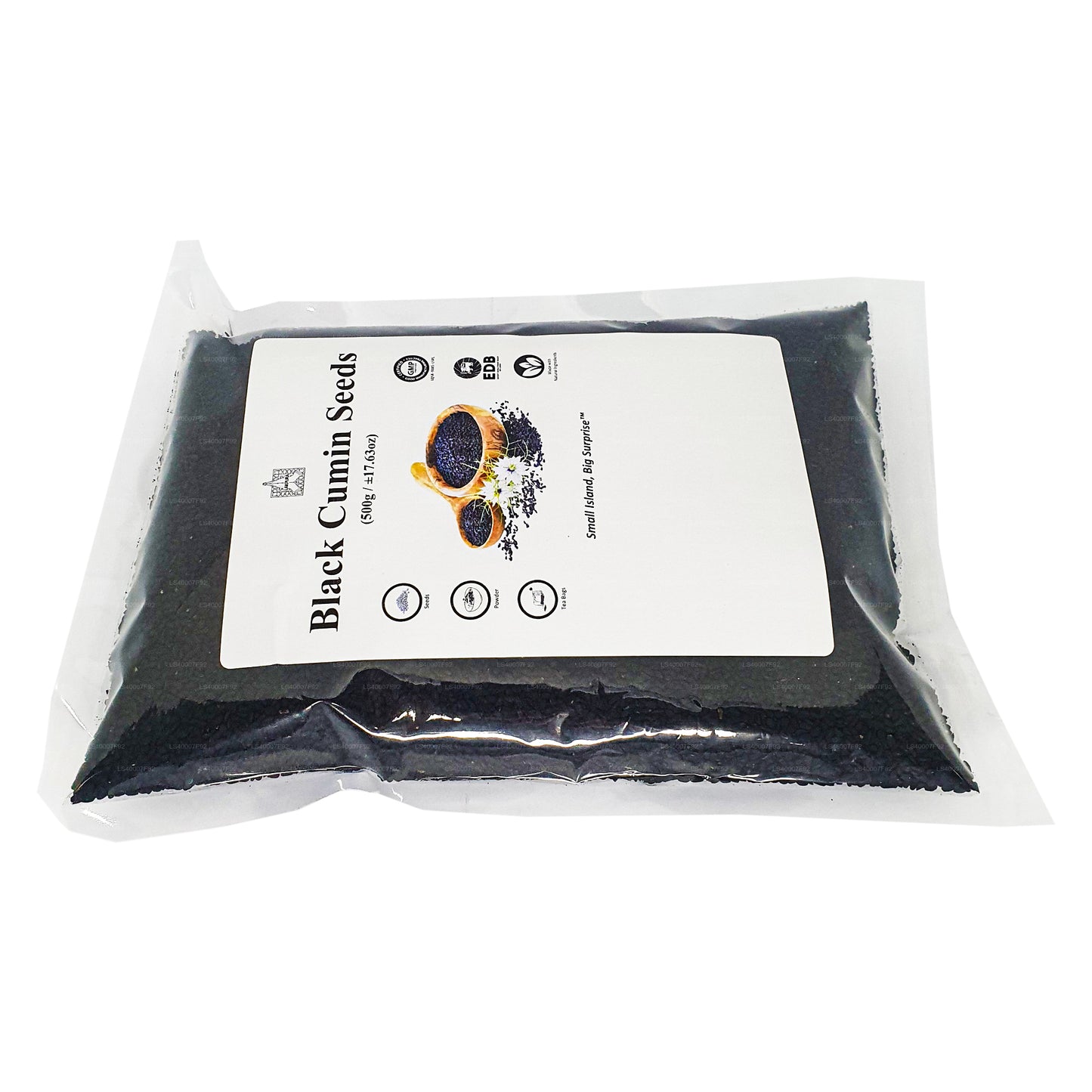 Lakpura Black Cumin Seeds (100g)