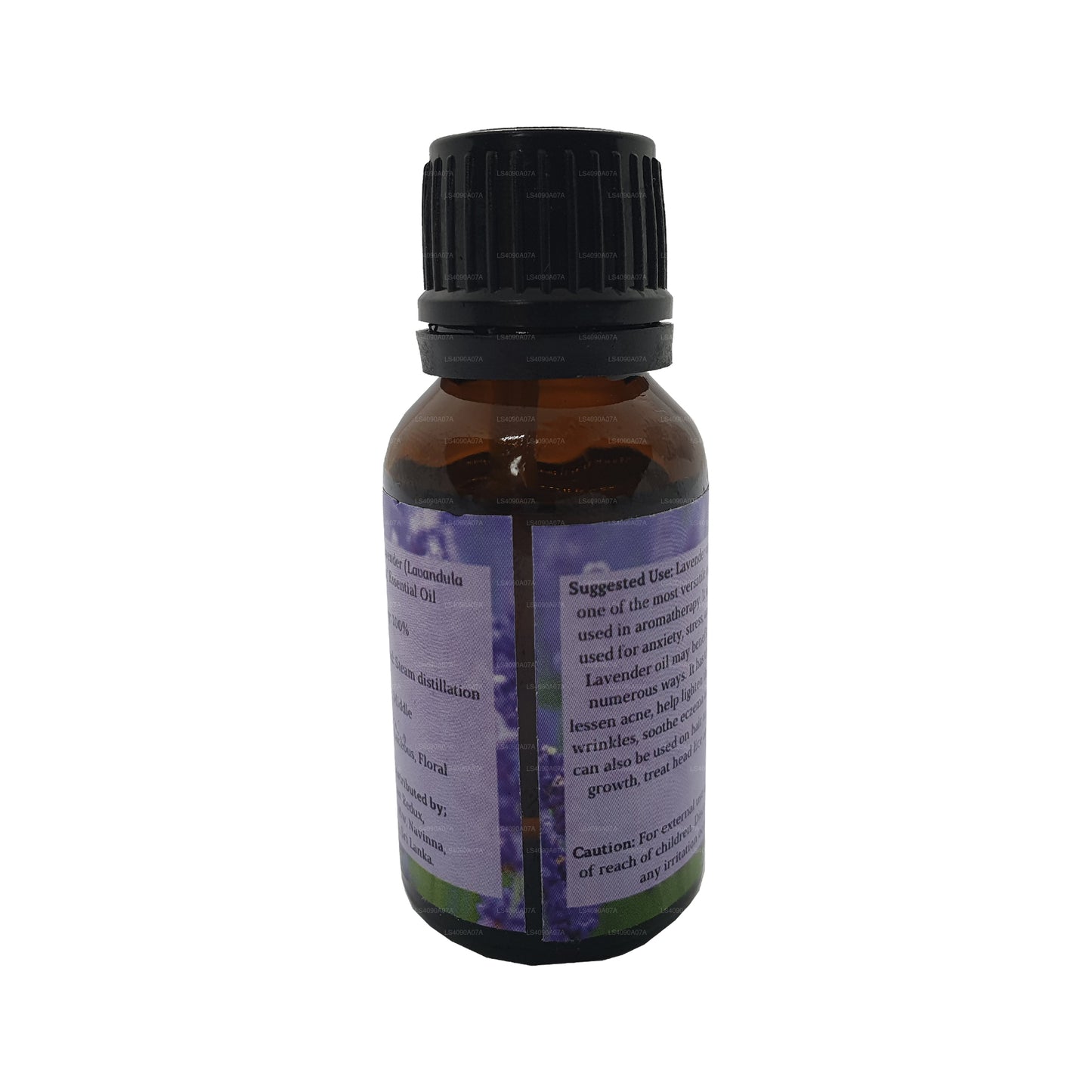 Lakpura® Lavender Essential Oil (15ml)