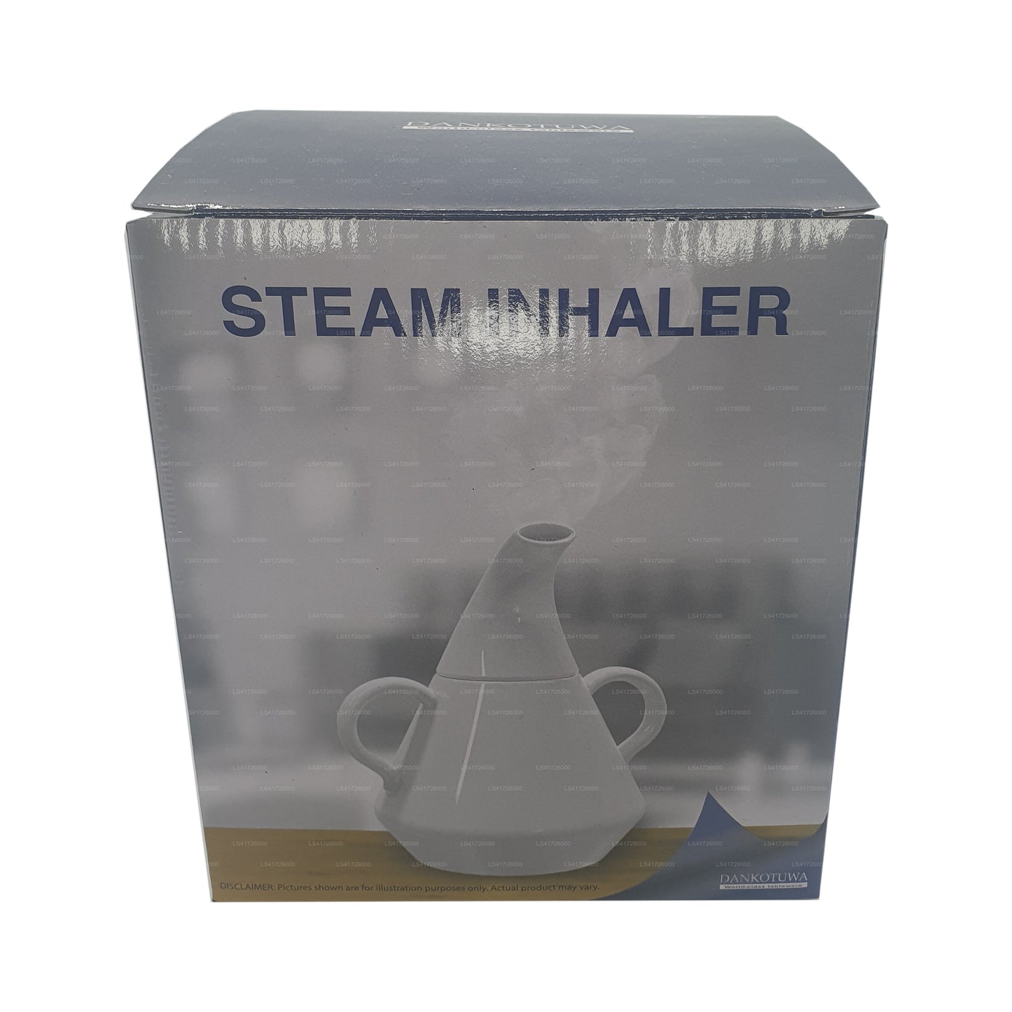 Dankotuwa Porcelain Steam Inhaler