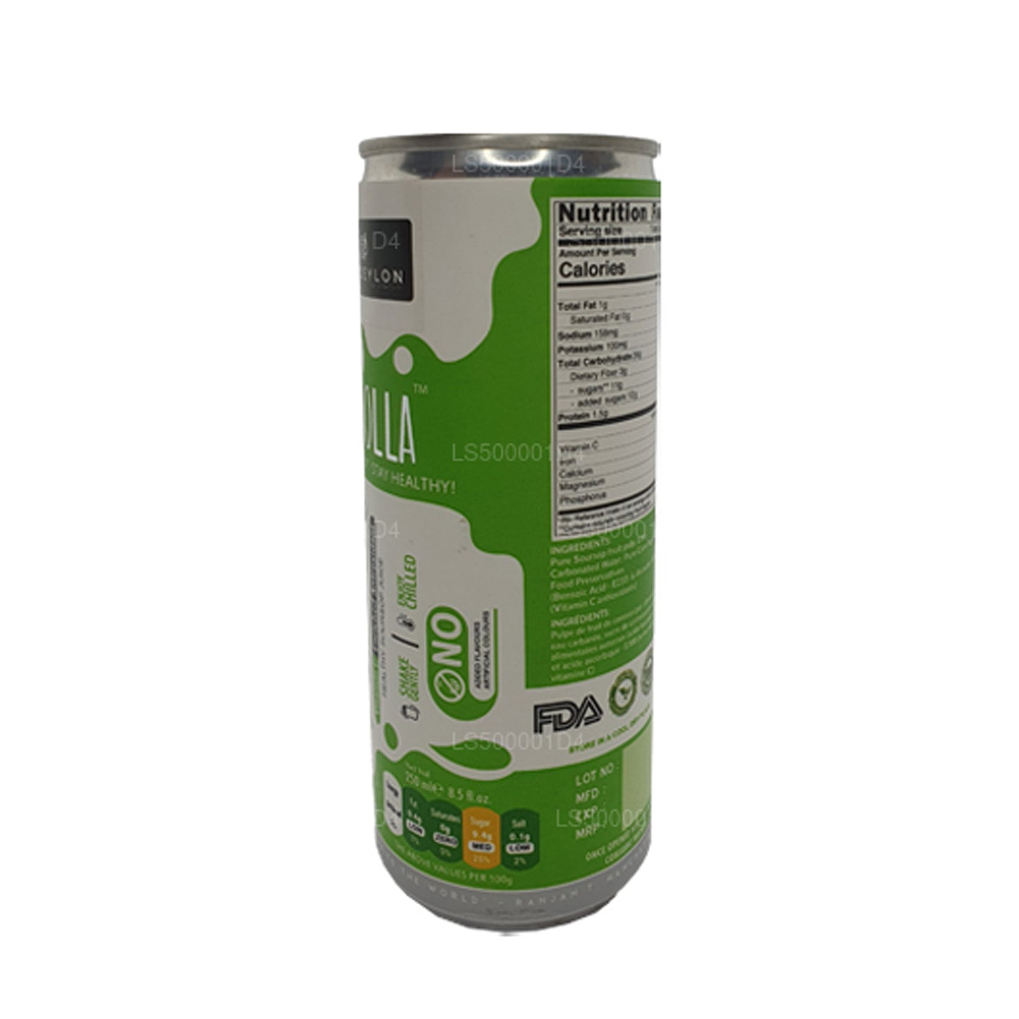 CAP Ceylon Annolla Punch (250ml)