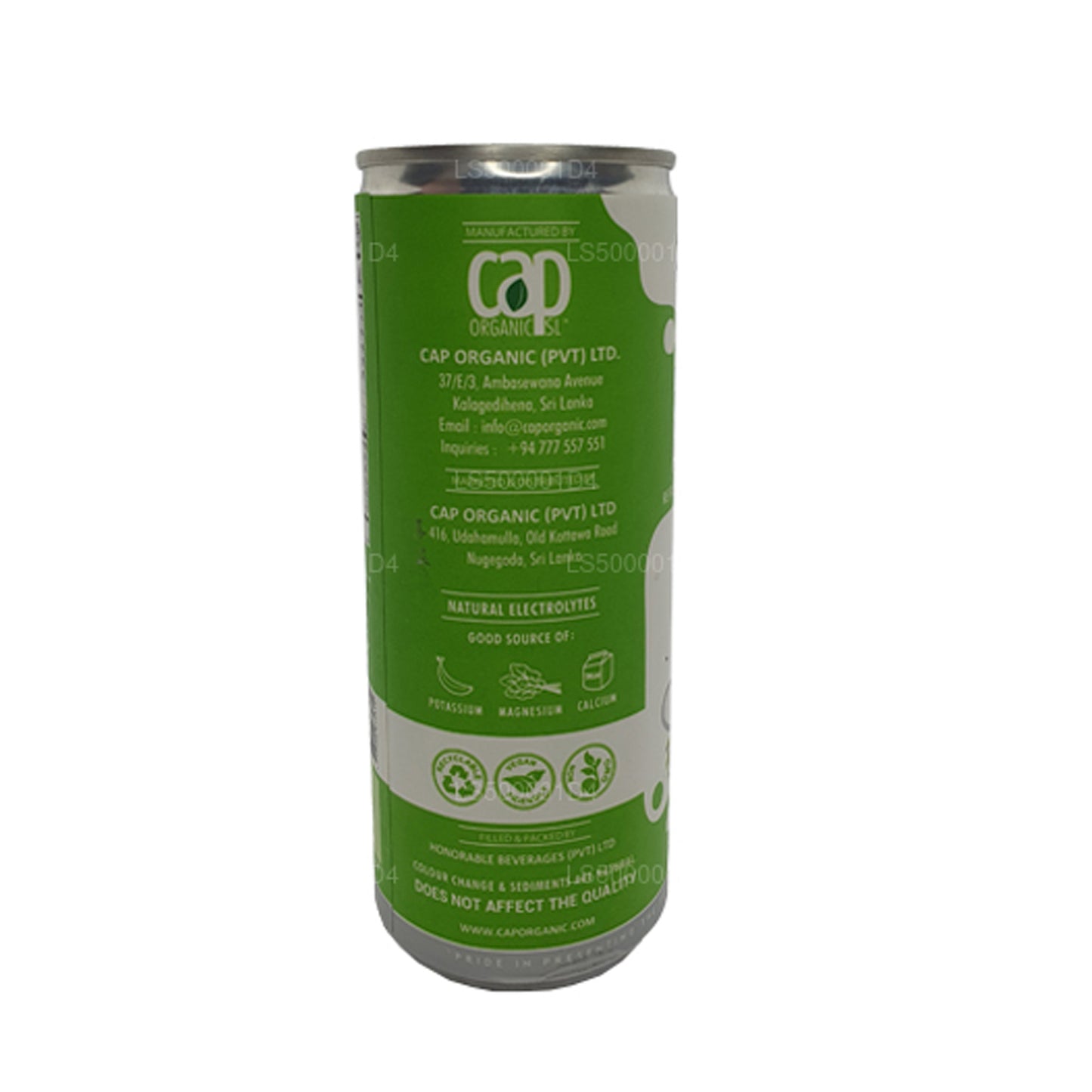 CAP Ceylon Annolla Punch (250ml)