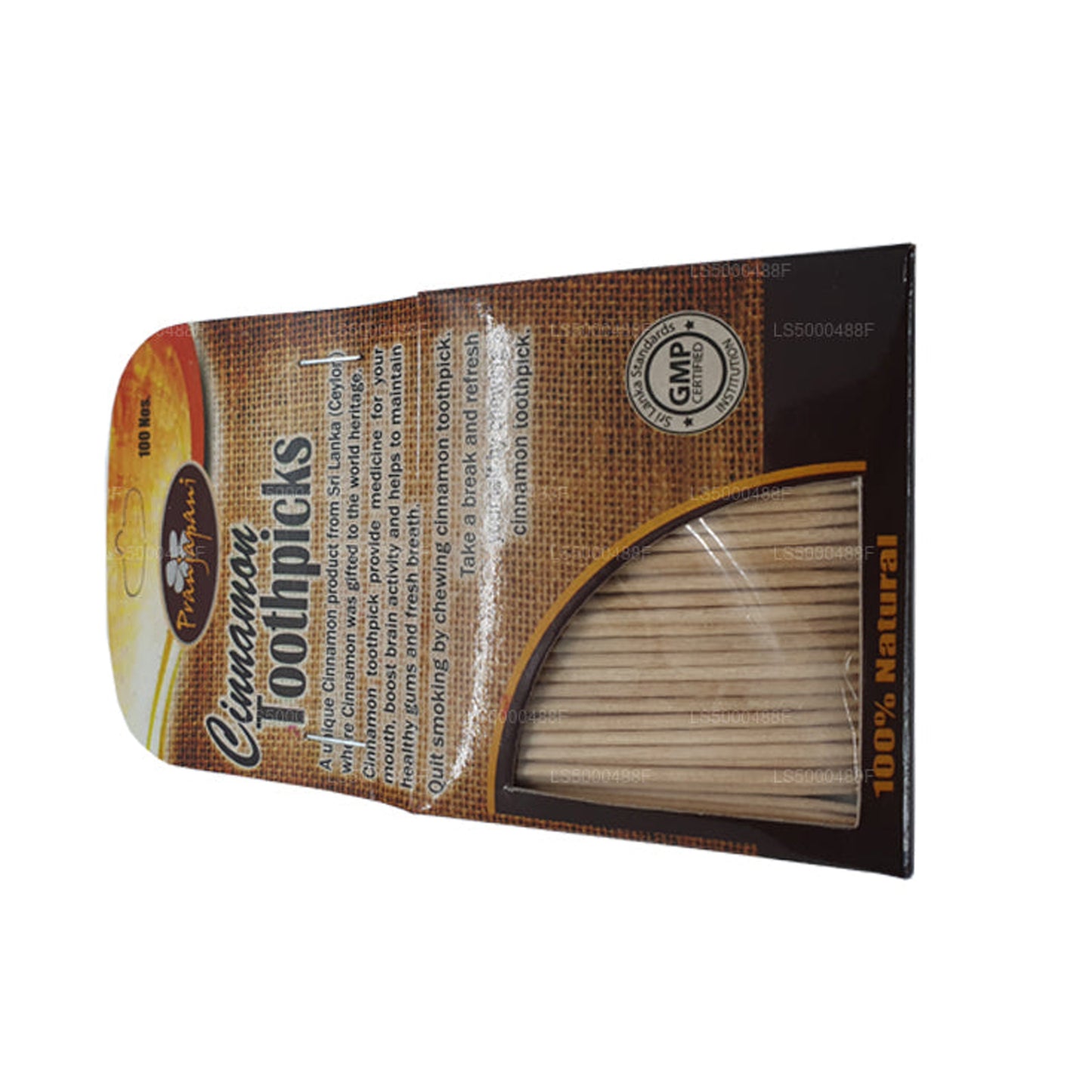 Lakpura Cinnamon Toothpicks