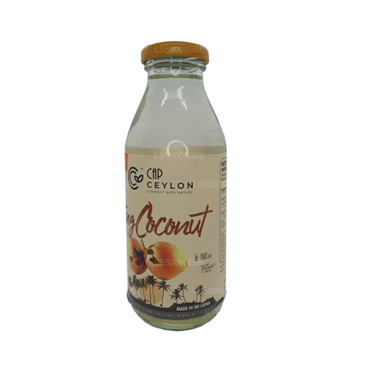 CAP Ceylon Cool King Pro (350ml)