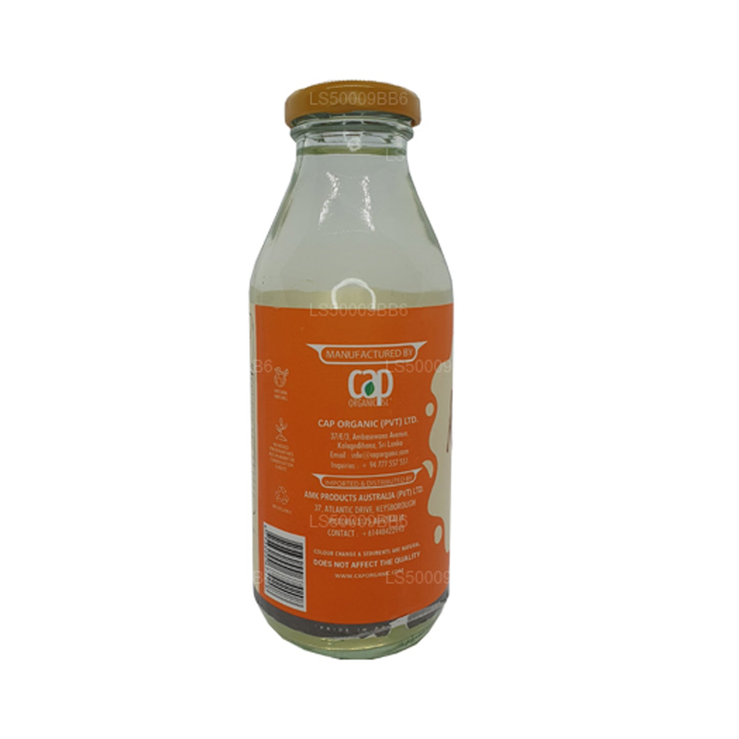 CAP Ceylon Cool King Pro (350ml)