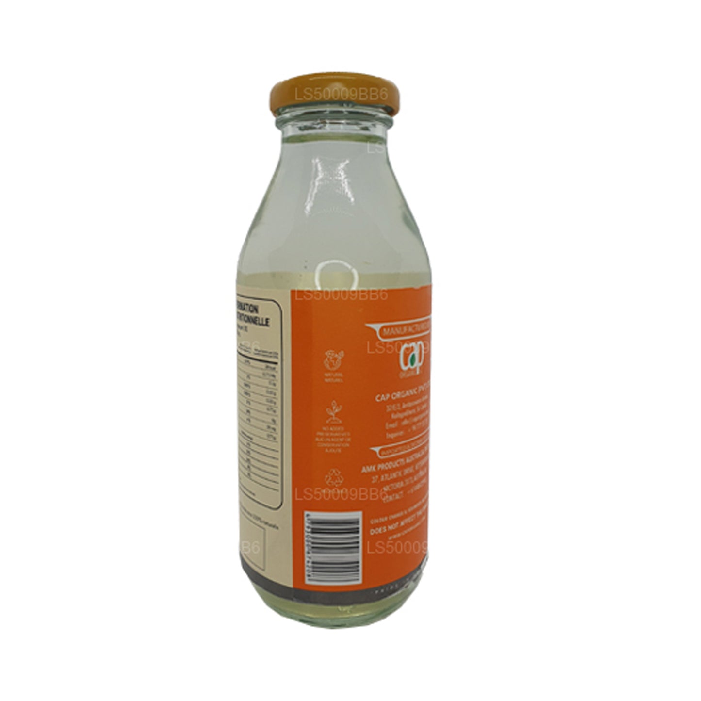 CAP Ceylon Cool King Pro (350ml)