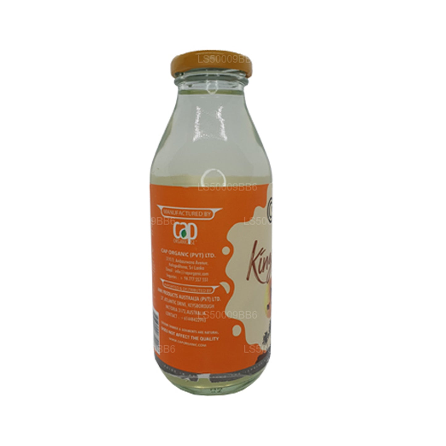 CAP Ceylon Cool King Pro (350ml)