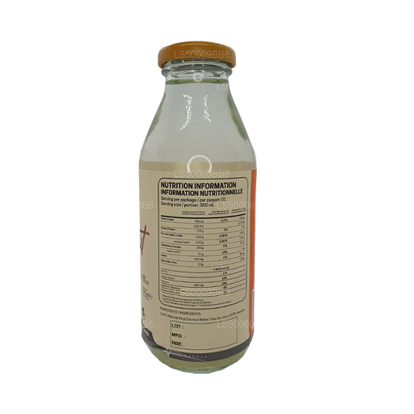 CAP Ceylon Cool King Pro (350ml)