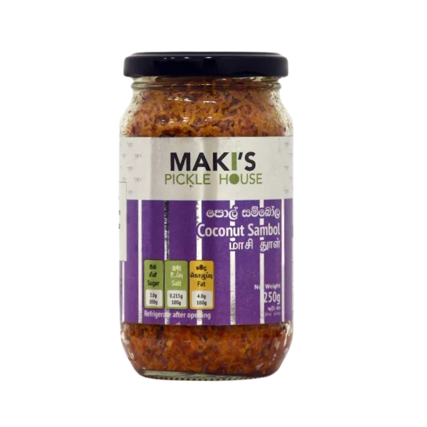 Maki'S Pol Sambol (250g)