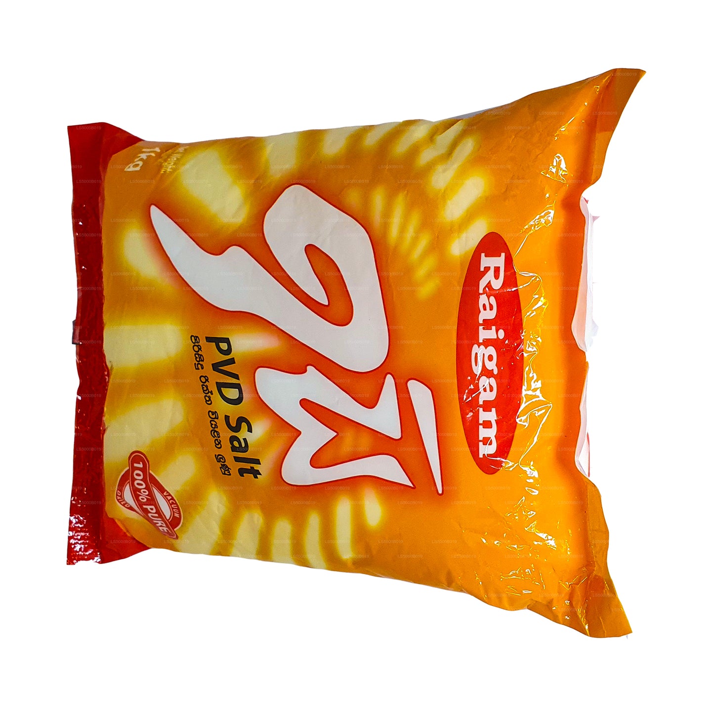 Raigam Isi Pvd Salt (1kg)