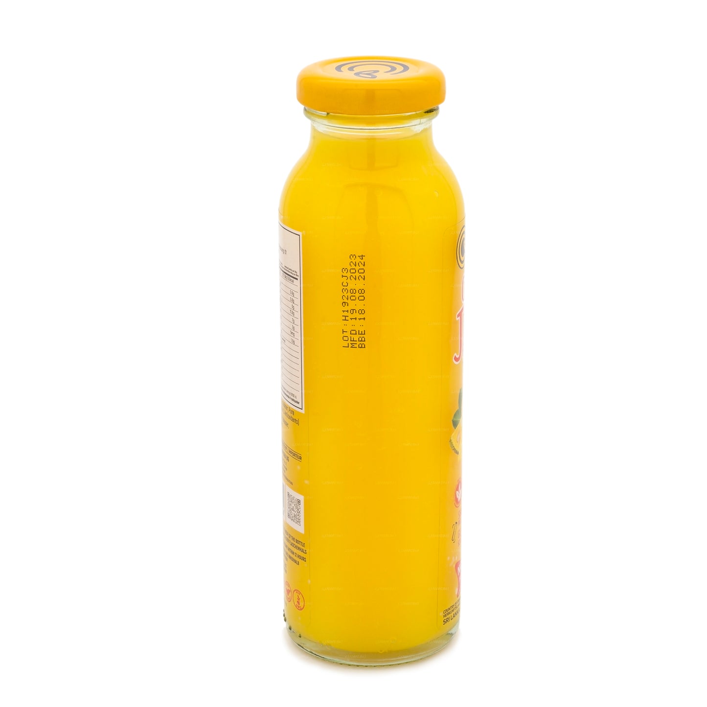 CAP Ceylon Cool Jack (250ml)