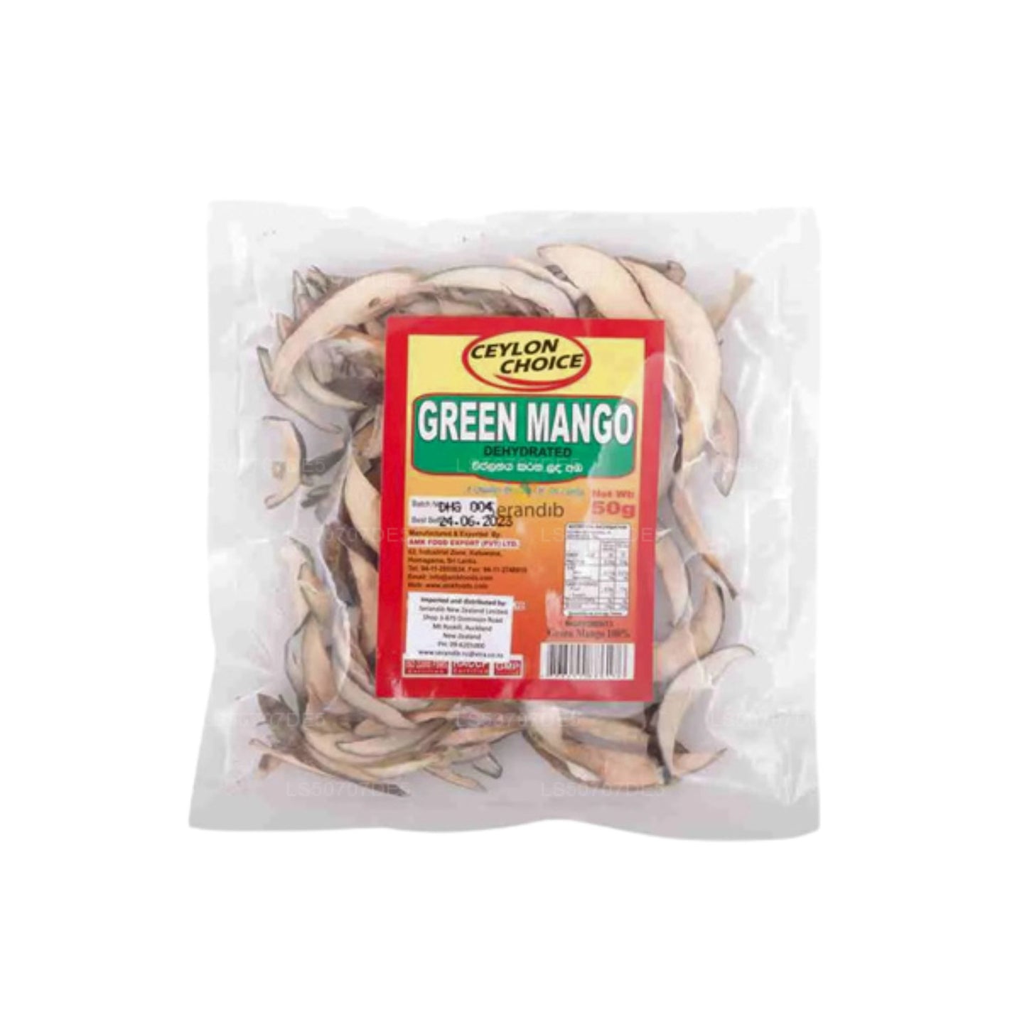 AMK Dehydrated Mango (50g)