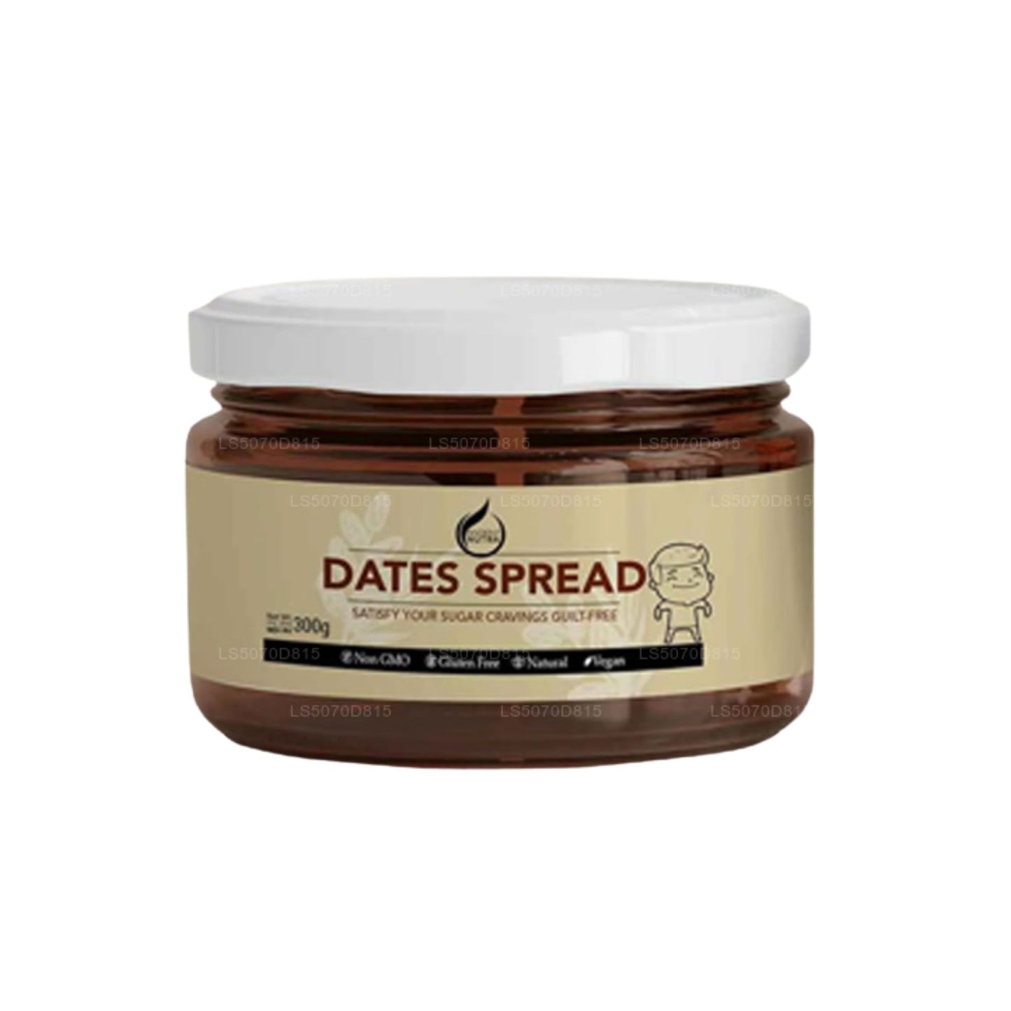 Ancient Nutra Dates Spread (300g)