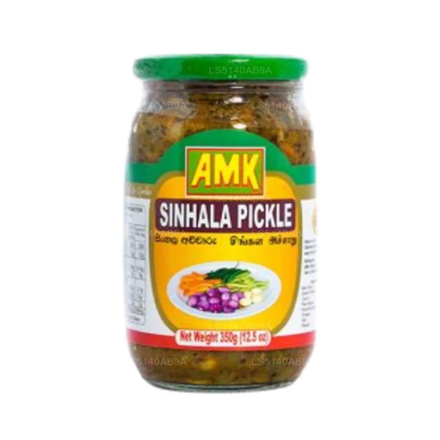 AMK Sinhala Pickle (350g)