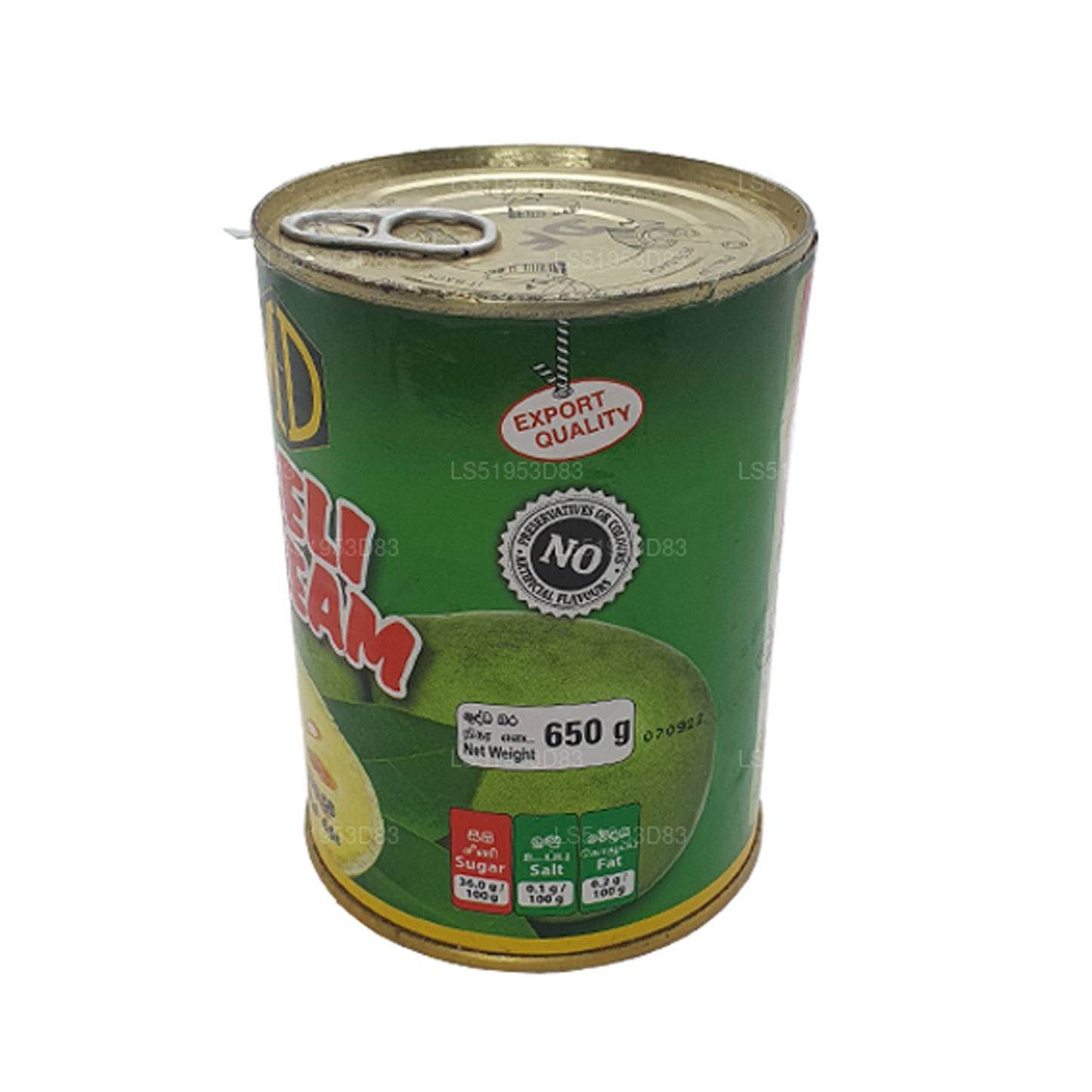 MD Beli Cream (650g)