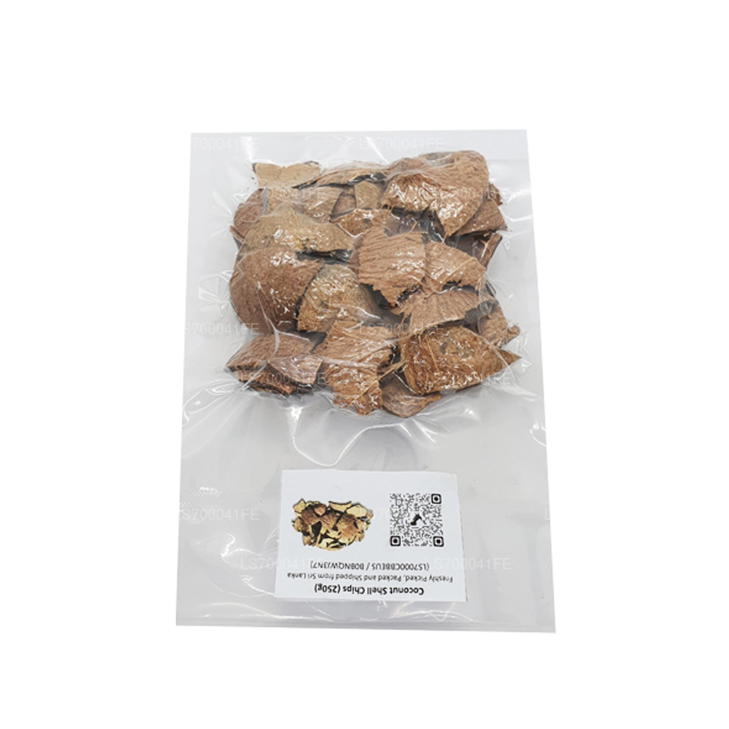 Lakpura® Coconut Shell Chips