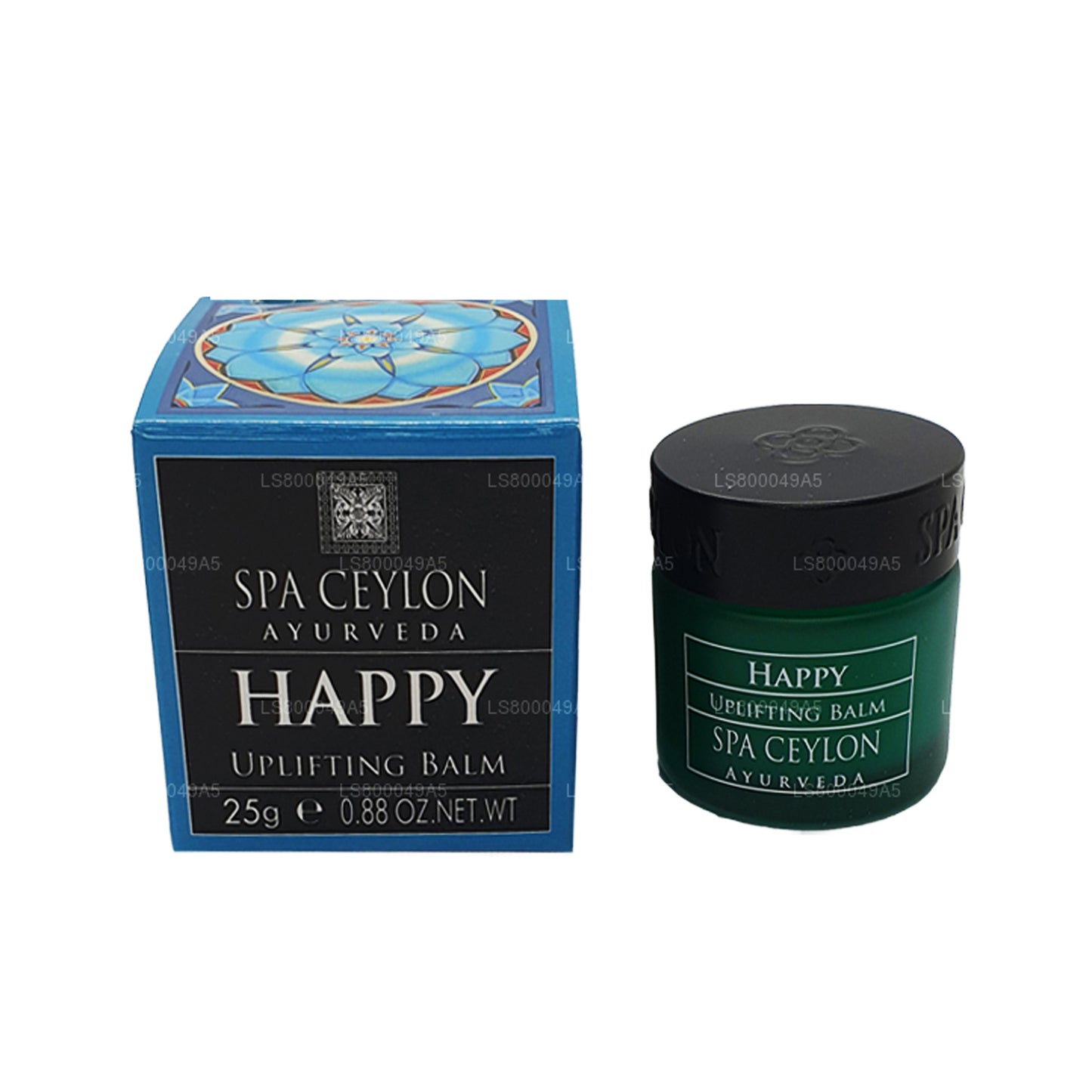 Spa Ceylon Happy Uplifting Balm (25g)