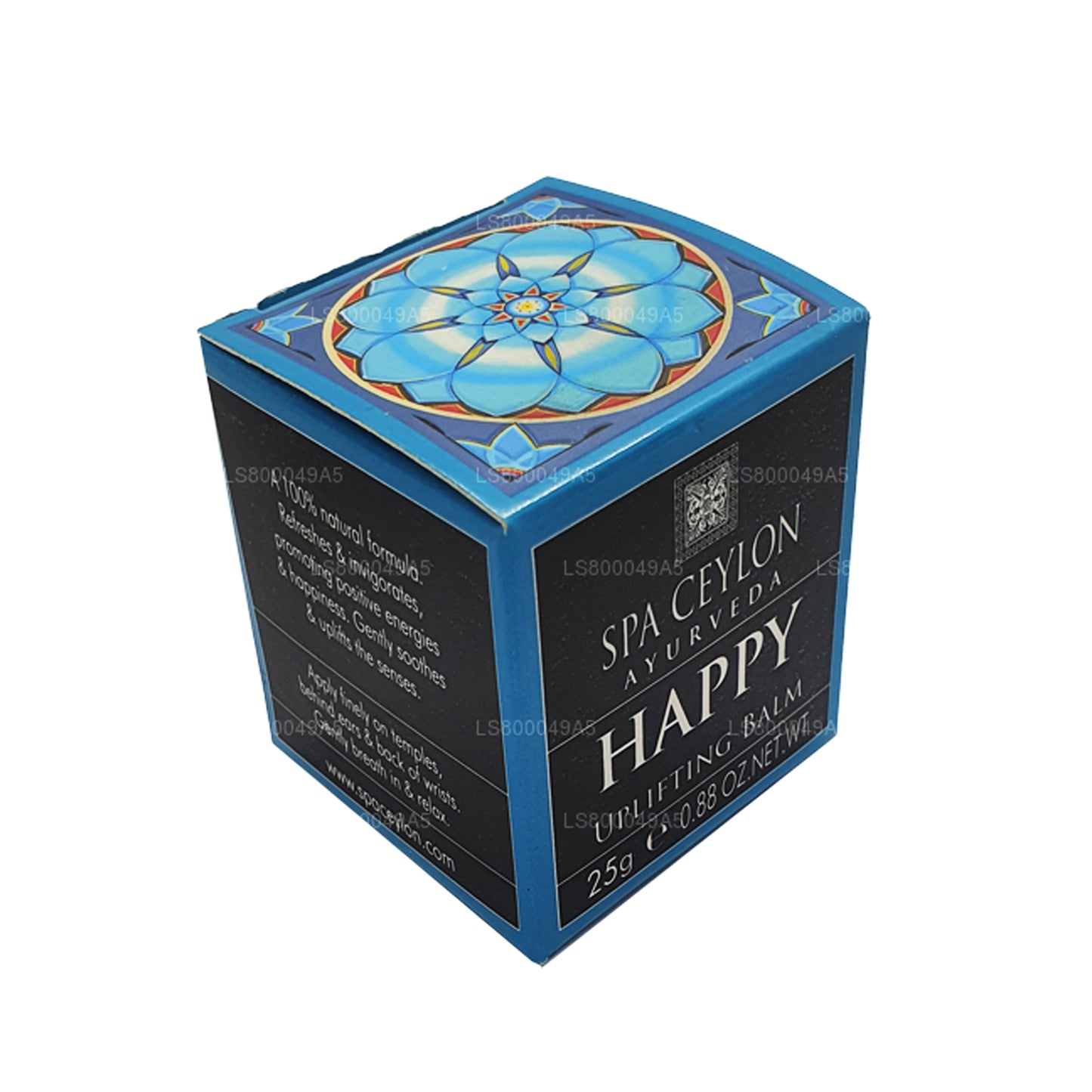 Spa Ceylon Happy Uplifting Balm (25g)