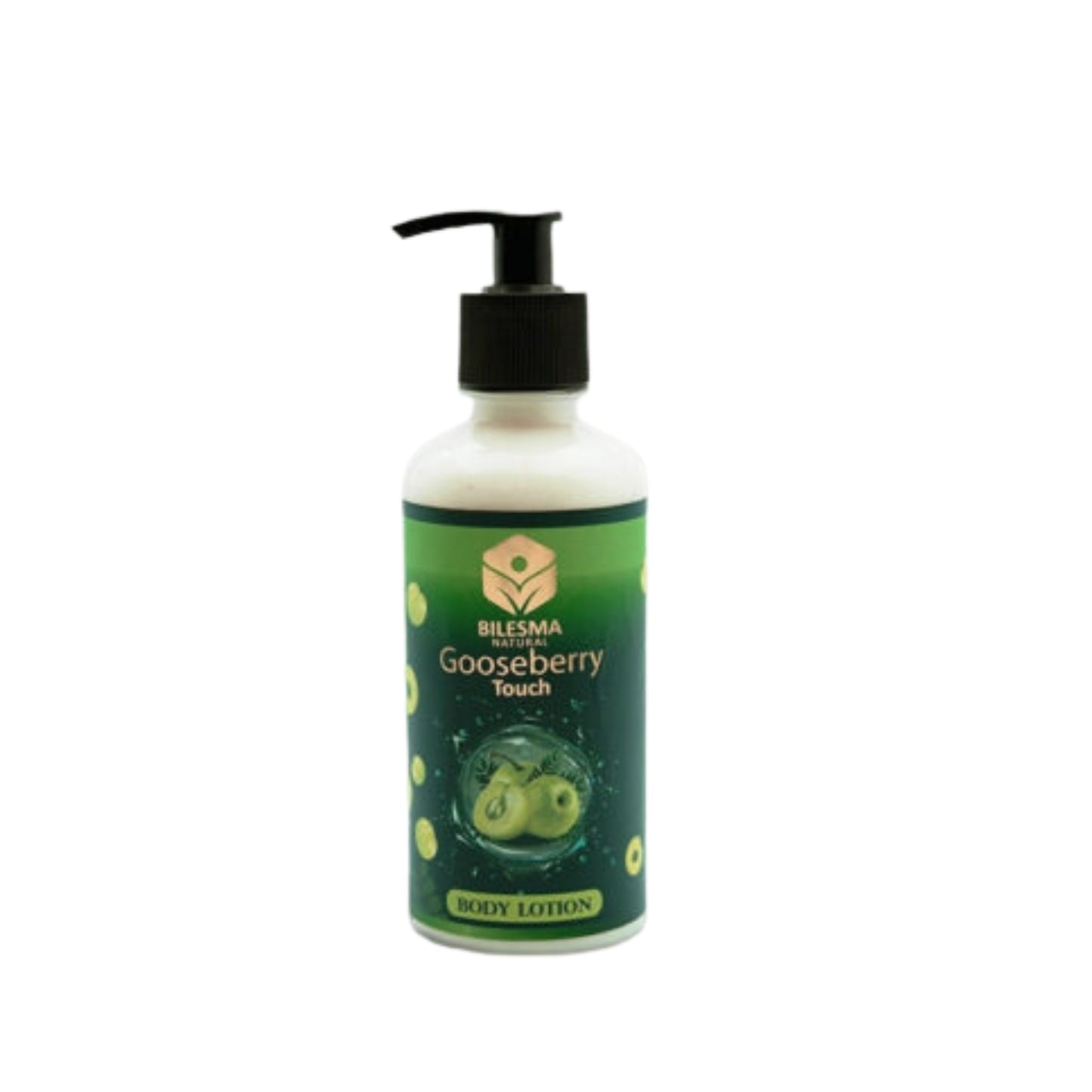 බිලෙස්මා නැචුරල් ගූස්බෙරි ටච් බොඩි ලෝෂන් (325ml)